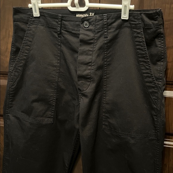 Pete & Greta Johnny Was Carrie Cotton Twill Pants - Picture 5 of 8